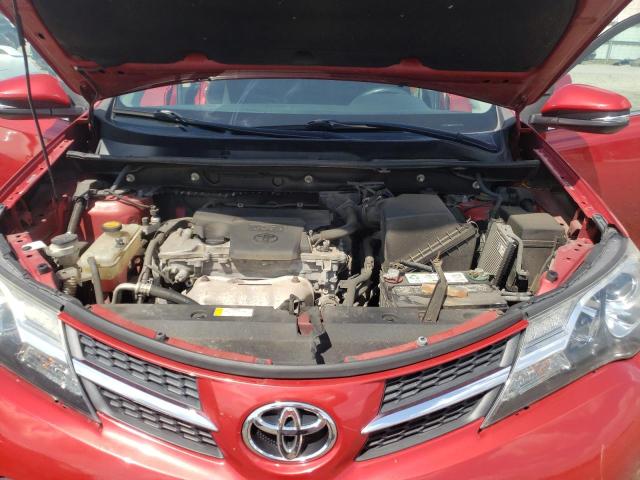 Photo 12 from auction – 2013 TOYOTA RAV4 XLE with VIN 2T3RFREV6DW107957