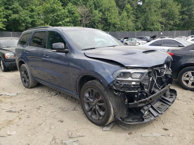 Photo 4 from auction – 2021 DODGE DURANGO GT with VIN 1C4RDJDG0MC627343