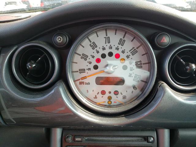 Photo 9 from auction – 2004 MINI COOPER S with VIN WMWRE334X4TD84754