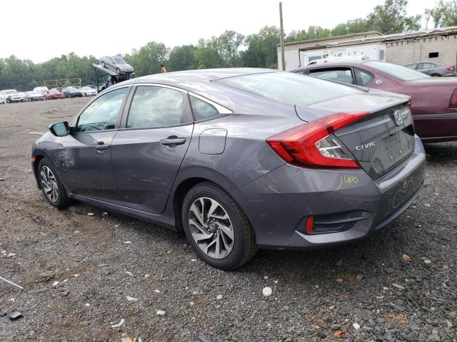 Foto 2 de la subasta – 2016 HONDA CIVIC EX con VIN 2HGFC2F72GH544086
