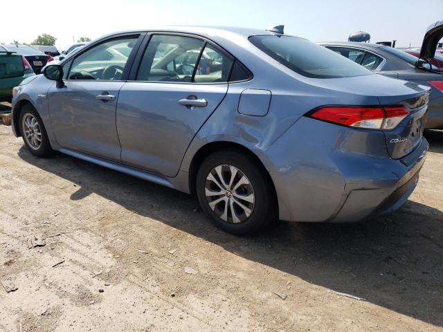 Photo 2 from auction – 2020 TOYOTA COROLLA LE with VIN JTDEBRBE8LJ006561