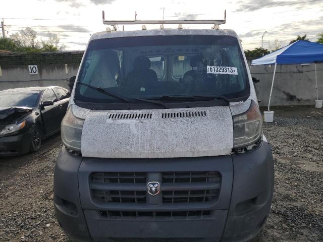 Photo 5 from auction – 2017 RAM PROMASTER with VIN 3C6TRVAGXHE515836