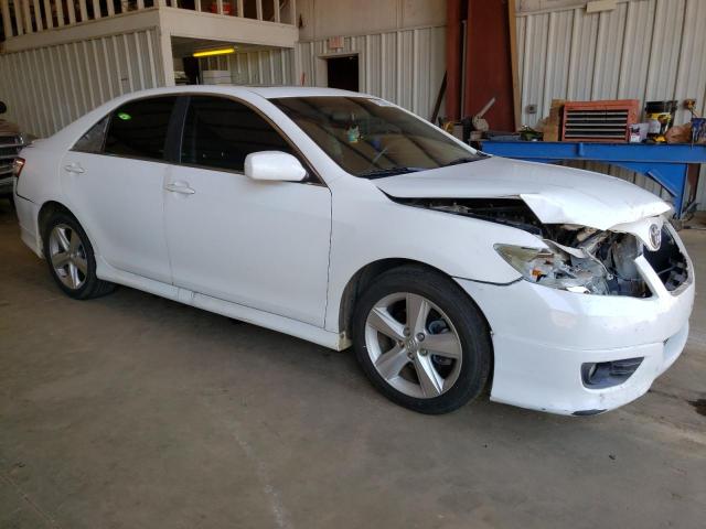 Photo 4 from auction – 2011 TOYOTA CAMRY BASE with VIN 4T1BF3EK0BU663434