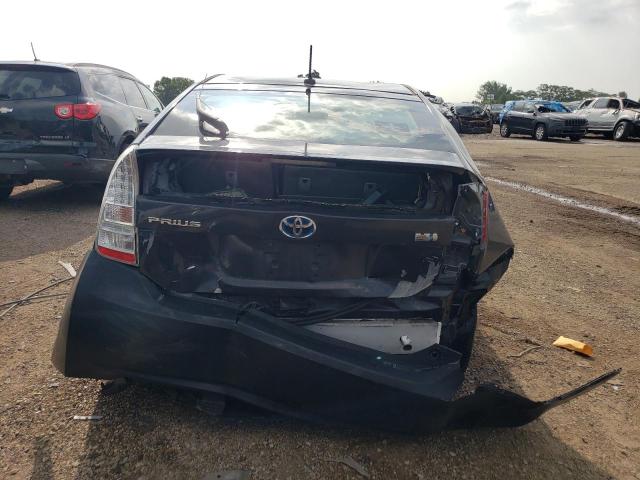 Photo 6 from auction – 2010 TOYOTA PRIUS with VIN JTDKN3DUXA5076113