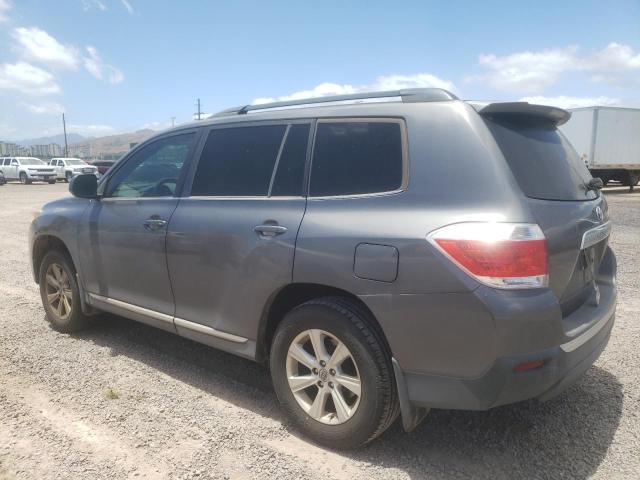 Photo 2 from auction – 2011 TOYOTA HIGHLANDER with VIN 5TDZK3EH6BS030041