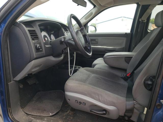 Photo 7 from auction – 2009 DODGE DAKOTA SXT with VIN 1D7HE32K29S725482
