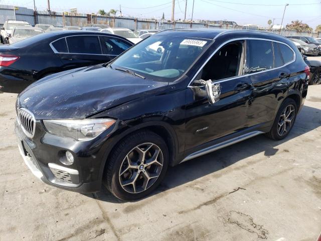 Photo 1 from auction – 2018 BMW X1 XDRIVE2 with VIN WBXHT3C30J5L26809