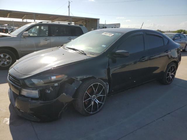 DODGE DART SXT 2014 with VIN 1C3CDFBBXED861256 - Photo from auction