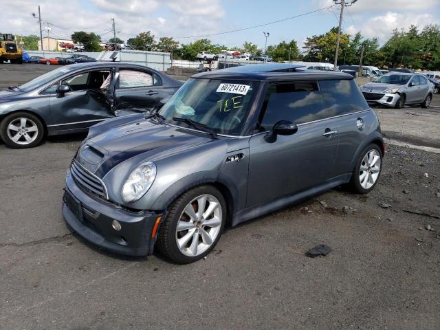 MINI COOPER S 2005 with VIN WMWRE33405TD96073 - Photo from auction