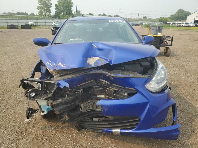 Photo 5 from auction – 2013 HYUNDAI ACCENT GLS with VIN KMHCT4AE3DU556674