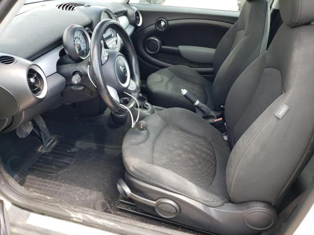 Photo 7 from auction – 2008 MINI COOPER with VIN WMWMF335X8TT68234