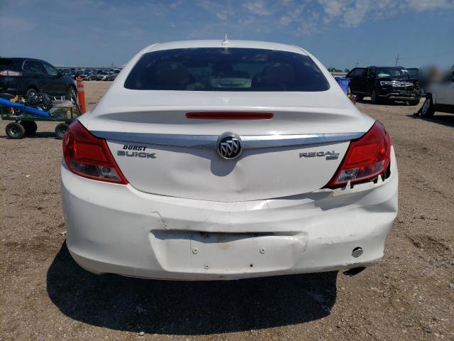 Zdjęcie 6 z aukcji – 2011 BUICK REGAL CXL z VIN W04GN5EC1B1090847