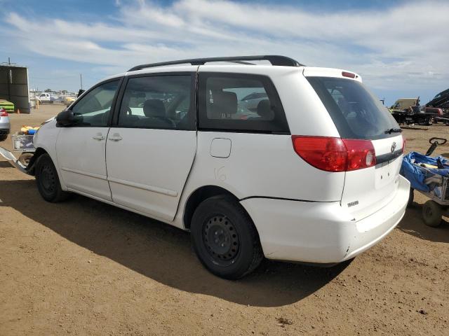 Photo 2 from auction – 2007 TOYOTA SIENNA CE with VIN 5TDZK23C97S071031