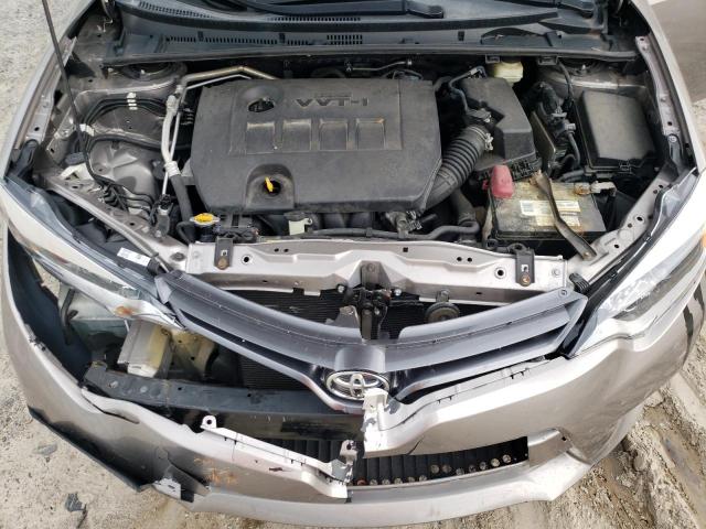 Photo 11 from auction – 2016 TOYOTA COROLLA L with VIN 2T1BURHE3GC495604
