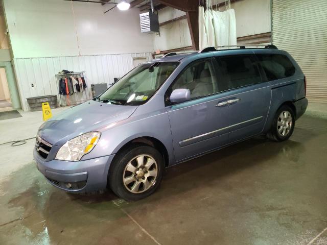 HYUNDAI ENTOURAGE 2007 with VIN KNDMC233776013488 - Photo from auction