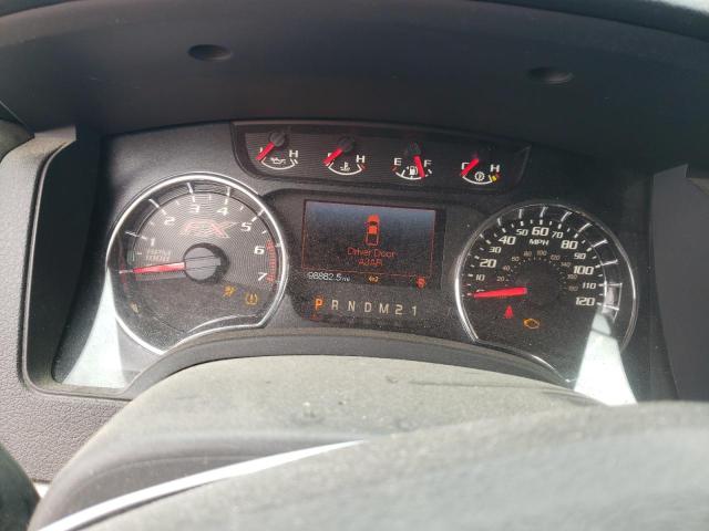 Photo 9 from auction – 2012 FORD F150 SUPER with VIN 1FTFW1ET3CFB82005