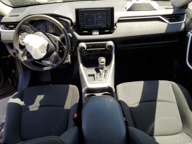 Photo 8 from auction – 2021 TOYOTA RAV4 LE with VIN 2T3H1RFV1MC120478