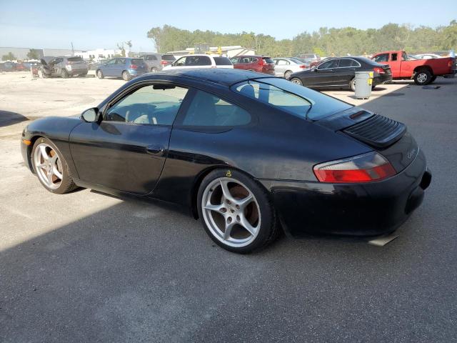 Photo 2 from auction – 2002 PORSCHE 911 CARRER with VIN WP0AA29972S620804