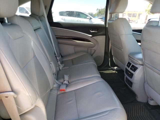 Photo 11 from auction – 2014 ACURA MDX with VIN 5FRYD4H29EB020937