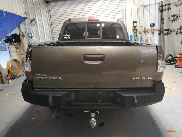 Photo 6 from auction – 2010 TOYOTA TACOMA DOU with VIN 3TMLU4EN6AM047593