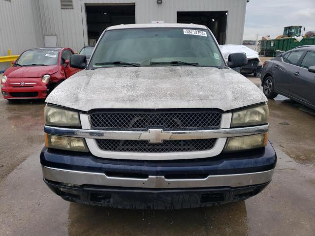 Photo 5 from auction – 2005 CHEVROLET SILVERADO with VIN 2GCEK13T951112495