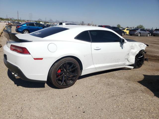 Photo 3 from auction – 2014 CHEVROLET CAMARO 2SS with VIN 2G1FT1EW2E9185758