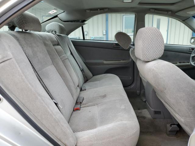 Photo 10 from auction – 2003 TOYOTA CAMRY LE with VIN 4T1BE32K23U780702