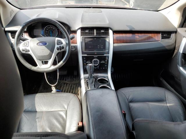 Photo 8 from auction – 2011 FORD EDGE LIMIT with VIN 2FMDK3KC6BBA22697