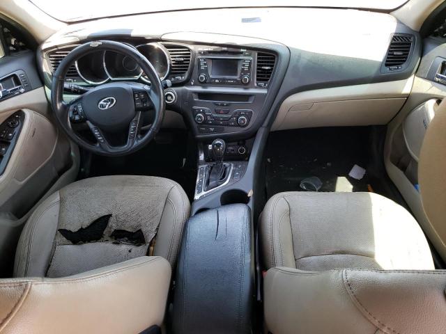 Photo 8 from auction – 2013 KIA OPTIMA EX with VIN 5XXGN4A75DG198873