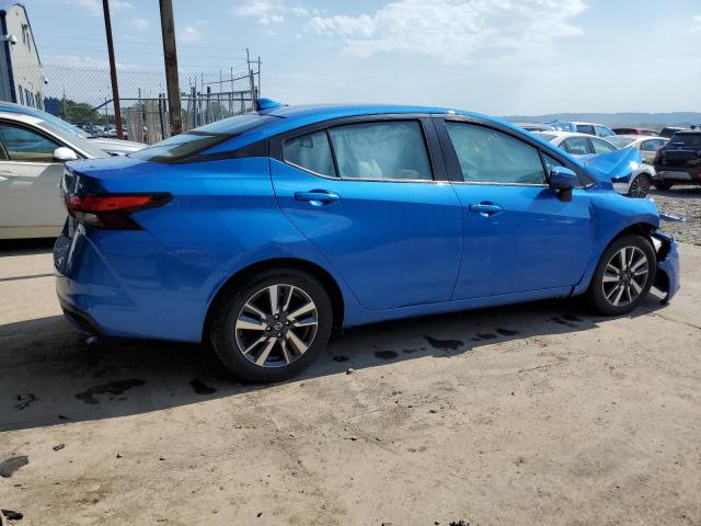 Photo 3 from auction – 2021 NISSAN VERSA SV with VIN 3N1CN8EV0ML826862