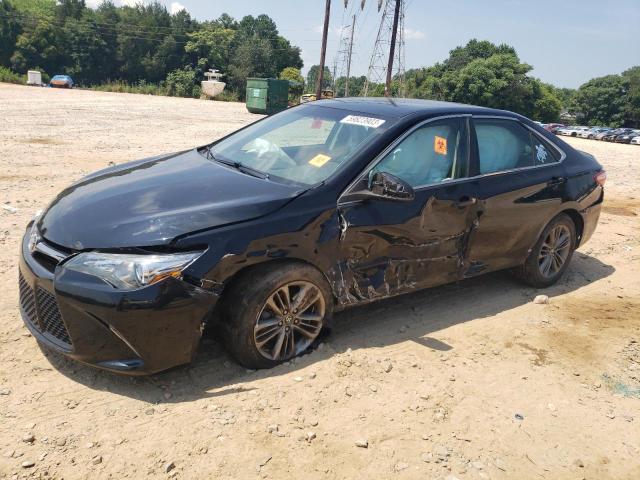 Photo 1 from auction – 2017 TOYOTA CAMRY LE with VIN 4T1BF1FK9HU374340
