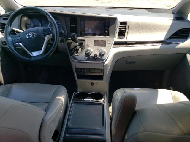 Photo 8 from auction – 2016 TOYOTA SIENNA XLE with VIN 5TDYK3DC4GS746445