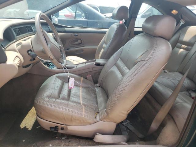 Снимка 7 от търг – 1993 LINCOLN MARK VIII с VIN 1LNLM91VXPY718808