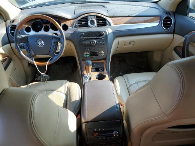 Photo 10 from auction – 2009 BUICK ENCLAVE CX with VIN 5GAEV23D69J169921