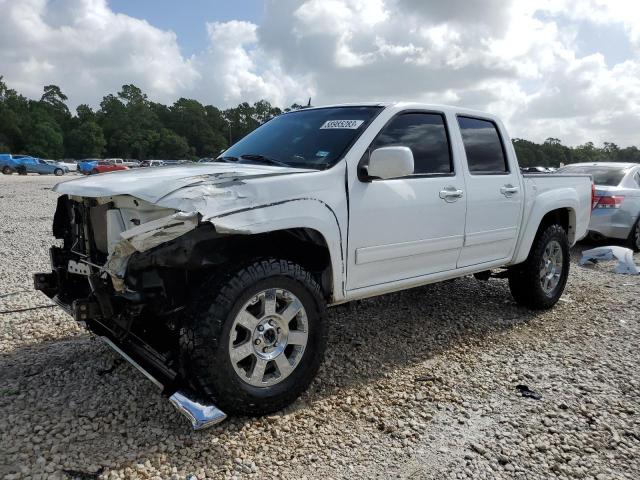 GMC CANYON SLE 2012 with VIN 1GTH5MFP8C8149083 - Photo from auction