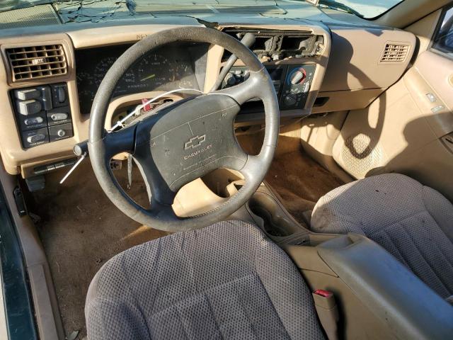 Photo 8 from auction – 1996 CHEVROLET BLAZER with VIN 1GNCS18W4TK163644