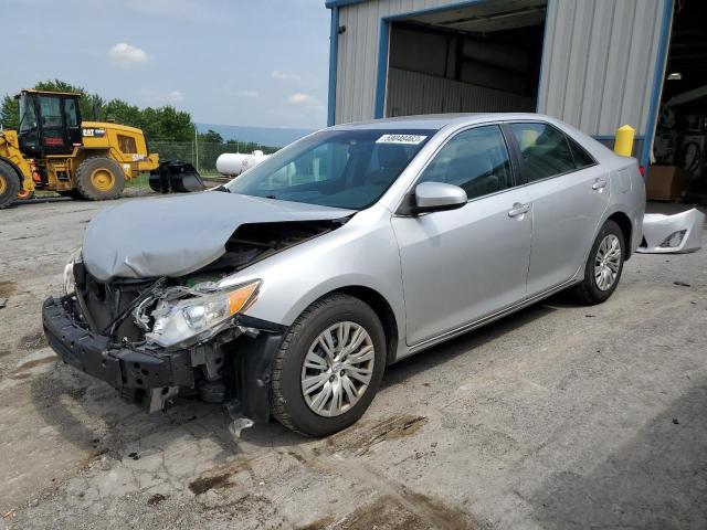 TOYOTA CAMRY L 2014 with VIN 4T1BF1FK7EU845770 - Photo from auction