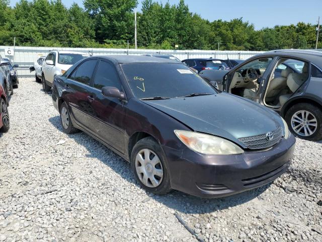 Photo 4 from auction – 2002 TOYOTA CAMRY LE with VIN 4T1BE32K22U527121
