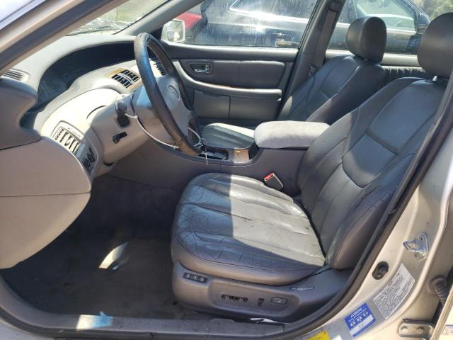 Photo 7 from auction – 2000 TOYOTA AVALON XL with VIN 4T1BF28B4YU011897