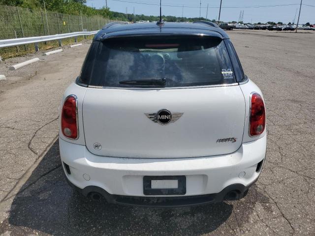 Photo 6 from auction – 2011 MINI COOPER S C with VIN WMWZC5C57BWL54209