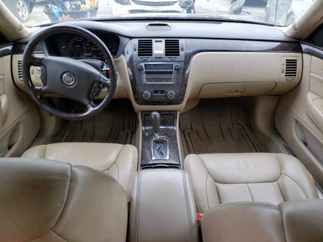 Photo 8 from auction – 2008 CADILLAC DTS with VIN 1G6KD57Y08U128493
