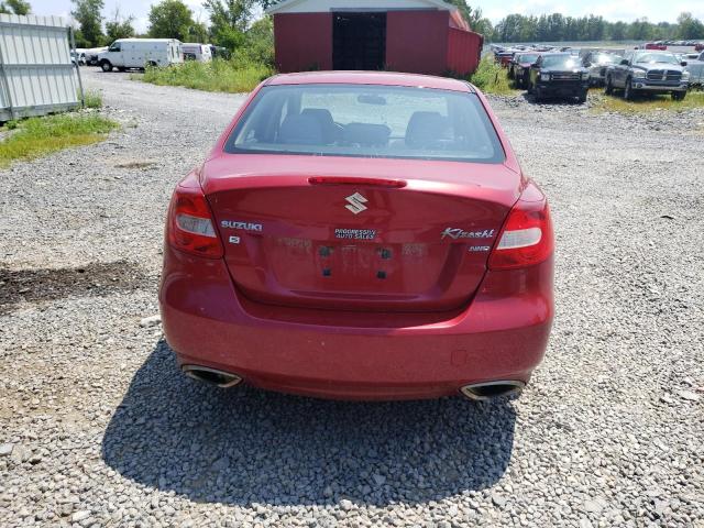 صورة رقم 6 من المزاد - 2012 SUZUKI KIZASHI S مع VIN JS2RF9A14C6100384
