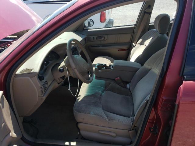 Photo 7 from auction – 2003 BUICK CENTURY CU with VIN 2G4WS52J731297988