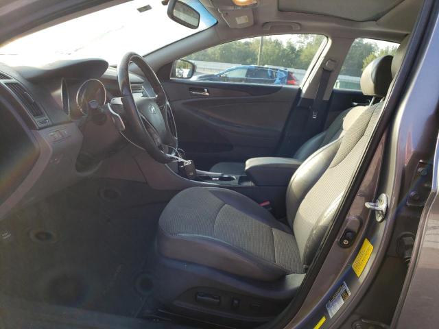 Photo 7 from auction – 2011 HYUNDAI SONATA SE with VIN 5NPEC4AB9BH176541