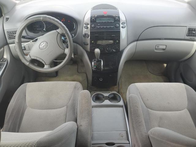 Photo 8 from auction – 2010 TOYOTA SIENNA CE with VIN 5TDKK4CC1AS315260
