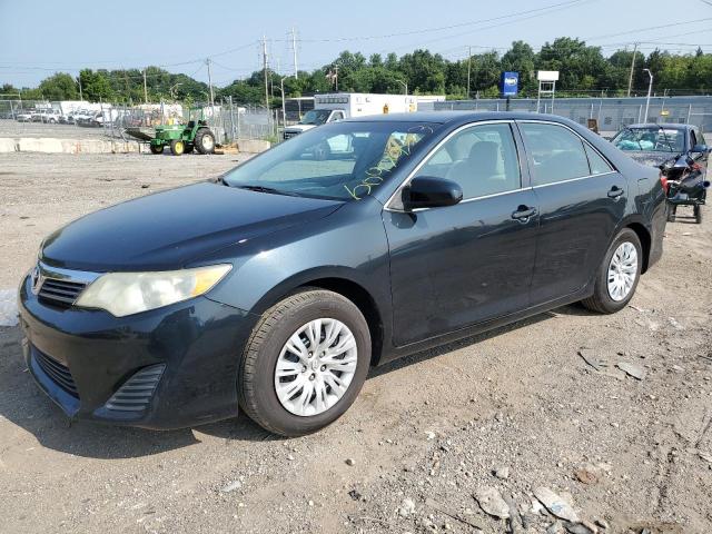 TOYOTA CAMRY L 2014 with VIN 4T4BF1FK7ER339796 - Photo from auction