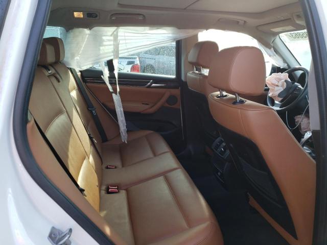 Photo 11 from auction – 2017 BMW X3 with VIN 5UXWX9C56H0T01979