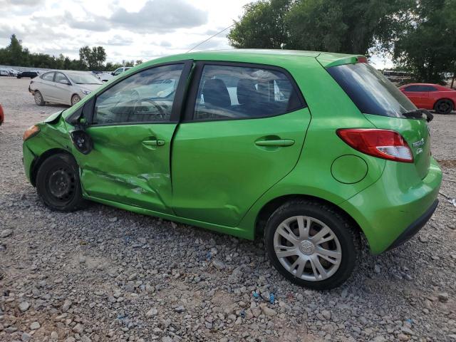 Photo 2 from auction – 2012 MAZDA MAZDA2 with VIN JM1DE1KY3C0149664