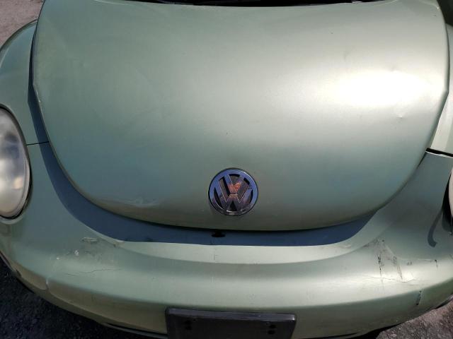 Photo 11 from auction – 2007 VOLKSWAGEN NEW BEETLE with VIN 3VWSF31Y57M408804