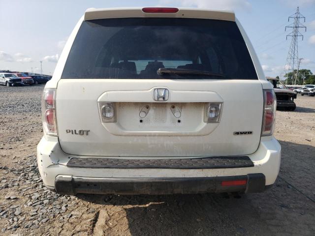 Foto 6 de la subasta – 2008 HONDA PILOT EXL con VIN 5FNYF18578B028477